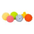 InnoGio Smyslové hračky do vody GIOsensor bath balls
