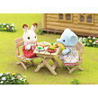 Sylvanian Families BBQ sada na piknik se slonem