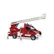 Bruder Mercedes Benz Sprinter - hasiči, žebřík