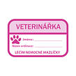 Detský kostým veterinárka, S