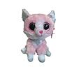 Meteor TY Beanie Boos FIONA - růžová kočka, 15 cm (3)