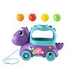 Mattel Fisher Price HRAJÚCE DINO S VYSKAKUJÚCIMI LOPTAMI CZ/SK/EN/PL/HU