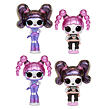 MGA L.O.L. Surprise Mini panenky Tiny Toys, PDQ