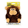 Teddies Opička Tonička opakující věty plyš 18cm