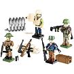 Cobi 3041 Company of Heroes Figurky s doplňky