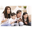 Lexibook TV Konzole Cyber Arcade Plug N' Play - 200 Her