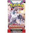 Pokémon TCG: SV02 Paldea Evolved - Booster