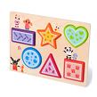 Asmodee Bing Puzzle, Tvary