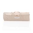 BD ZOP055525BB Zopa Postieľka skladacia Caravan Baby Beige - poškodený obal