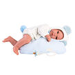 Llorens M635-65 obleček pro panenku miminko NEW BORN velikosti 35-36 cm
