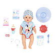 12827963 BABY born s kúzelným cumlíkom, chlapček, 43 cm - poškodený obal