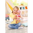12827956 BABY born s kúzelným cumlíkom, dievčatko, 43 cm - poškodený obal