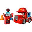 LEGO® DUPLO® │ Disney 10417 Mack na pretekoch