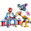 LEGO® Marvel 10794 Pavoučí základna Spideyho týmu