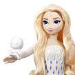 Mattel Frozen Spin and reveal Panenka Elsa