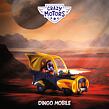 DJECO Crazy motors autíčko Dingo Mobile