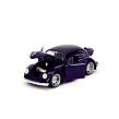 Wednesday auto 1972 VW Beetle 1:24 a figúrka Wednesday