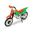 D 3341020 - Motocykel Cross Bike, 3 druhy, 12cm - poškodený obal