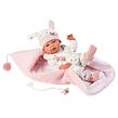 Llorens M738-86 oblečenie pre bábiku bábätko NEW BORN veľkosti 40-42 cm