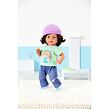 Zapf Creation Starší bratříček BABY born Play & Style, 43 cm