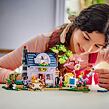 LEGO® Friends 42669 Dům včelařů a květinová zahrada