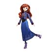Mattel Frozen Bábika Anna na korčuliach