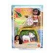 Mattel VAIANA Bábika Vaiana a sestra, hrací set