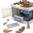 Mattel Mega Construx Pokémon Mini pohyblivá figurka - Golbat
