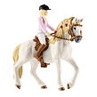 SCHLE 42593 Schleich Karavan pro tajná klubová setkání - poškozený obal