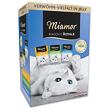 Kapsičky MIAMOR Ragout Royale kura, tuniak, králik v želé multipack 1200 g