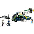 LEGO® Star Wars™ 75433 Jango Fett a jeho hviezdna loď