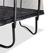 EXIT TOYS Trampolína EXIT PeakPro 244 x 427 cm - černá