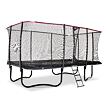 EXIT TOYS Trampolína EXIT PeakPro 305 x 519 cm - černá