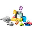 LEGO® DUPLO® 10972 Divoká zvířata oceánů