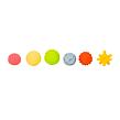 InnoGio Smyslové hračky do vody GIOsensor bath balls