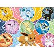 Ravensburger Pokémon Puzzle, 4x100 dílků