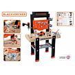 Smoby Black&Decker Pracovní dílna Bricolo Center