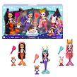 Mattel Enchantimals Mořská panna 3 ks
