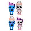 MGA L.O.L. Surprise Mini panenky Tiny Toys, PDQ