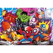 Clementoni Puzzle 2x20+2x60 dielikov - Marvel Superhero