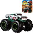 25FYJ44 HW MONSTER TRUCKS KASKADÉRSKE KÚSKY ASST - poškodený obal