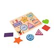 Asmodee Bing Puzzle, Tvary