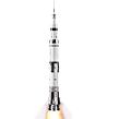 2292176 LEGO® NASA Apollo Saturn V - poškodený obal