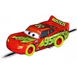 Carrera Autodráha GO 63521 Disney Cars 3 - GLOW