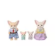 Sylvanian Families Rodina feniek s dvojčatami