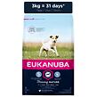 EUKANUBA Mature Small Breed 3 kg