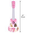 Lexibook Moje první kytara 21" Barbie