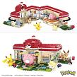 Mattel Mega Construx Pokémon Pohyblivé centrum pokémonů