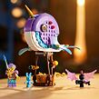 2271472 LEGO® DREAMZzz™ 71472 Izzie a její horkovzdušný balón ?ve tvaru narvala - poškozený obal