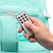 CARE 43039 New Baby Dětské houpací lehátko SHAKY Mint - poškozený obal